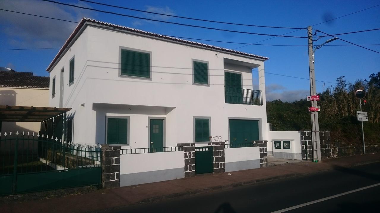 Casa Da Praia 蓬塔德尔加达 外观 照片